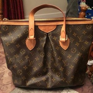 Louis Vuitton tote bag